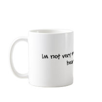 Im not very smart, but I can lift heavy things! mugs by rdonmyer Im not very smart, but I can lift heavy things! mugs