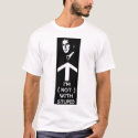 I'm (Not) With Stupid t-shirts by Xarone I'm (Not) With Stupid t-shirts