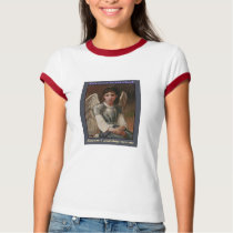 I'm not worried , Angel guardian spirit t-shirts