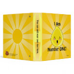 I'm Number One Chibi Tinkle Binder