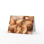 I'm Nuts About You Card