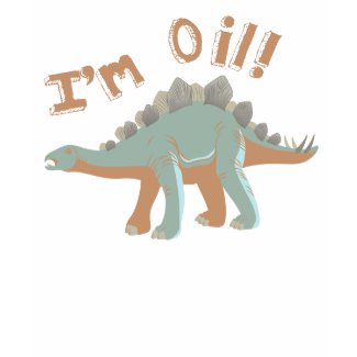 I'm Oil! shirt