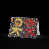 I'm OK, You're OK. cards