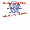 i'm on a boat collection 3 t-shirts
