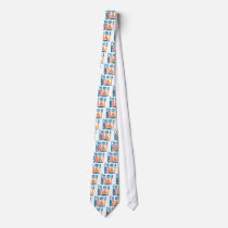 I'm on a Boat Custom Tie
