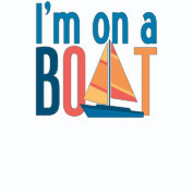 I'm on a Boat