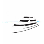 I'm On A Boat Tee Shirt