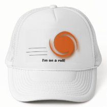 I'm on a roll! hats by Karedesign4 I'm on a roll! hats