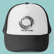 I'm on a roll! hats