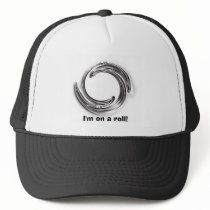 I'm on a roll! hats