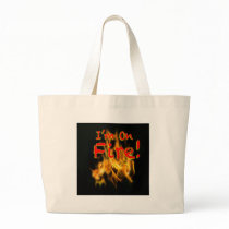 I'm on Fire Bag