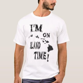 on island time t shirt