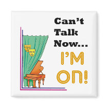 I'm On Magnet