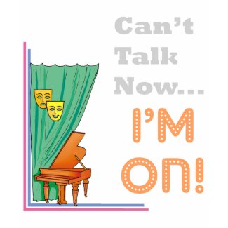 I'm On Womens Dark T-Shirt shirt