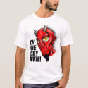 I'm One Sexy Devil t-shirts by BUGJAM I'm One Sexy Devil t-shirts