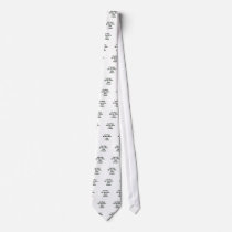 I'm Part Of The 99% and I Vote! Neckwear