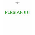 I'm.......................Persian t-shirts
