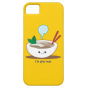 I'm Pho Real iPhone 5 Cover