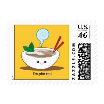 I'm Pho Real Postage Stamps