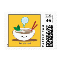 I'm Pho Real Postage Stamps