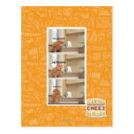 I'm poopin! postcards