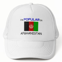 I'm Popular In AFGHANISTAN hats