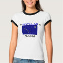 I'm Popular In ALASKA t-shirts by flagshirt I'm Popular In ALASKA t-shirts