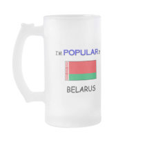 I'm Popular In BELARUS mugs