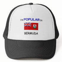 I'm Popular In BERMUDA hats
