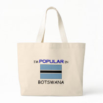I'm Popular In BOTSWANA bags by flagshirt I'm Popular In BOTSWANA bags