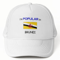 I'm Popular In BRUNEI hats