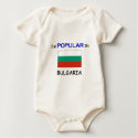 I'm Popular In BULGARIA t-shirts