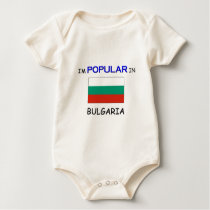 I'm Popular In BULGARIA t-shirts by flagshirt I'm Popular In BULGARIA t-shirts