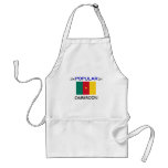 I'm Popular In CAMEROON aprons
