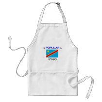 I'm Popular In CONGO aprons
