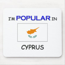 I'm Popular In CYPRUS mousepads