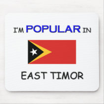 I'm Popular In EAST TIMOR mousepads