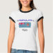 Ladies Ringer T-Shirt