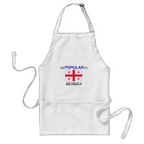 I'm Popular In GEORGIA aprons