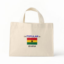 I'm Popular In GHANA bags by flagshirt I'm Popular In GHANA bags