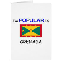 I'm Popular In GRENADA cards