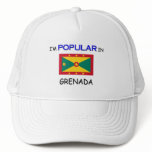 I'm Popular In GRENADA hats