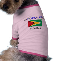 I'm Popular In GUYANA pet clothing