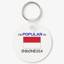 I'm Popular In INDONESIA keychains