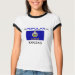 Ladies Ringer T-Shirt
