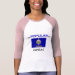 Ladies 3/4 Sleeve Raglan (Fitted)