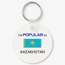 I'm Popular In KAZAKHSTAN keychains
