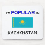 I'm Popular In KAZAKHSTAN Mouse Mats