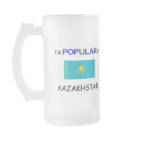 I'm Popular In KAZAKHSTAN mugs