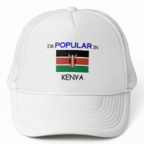 I'm Popular In KENYA hats
